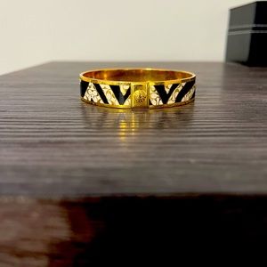 Coach bangle bracelet